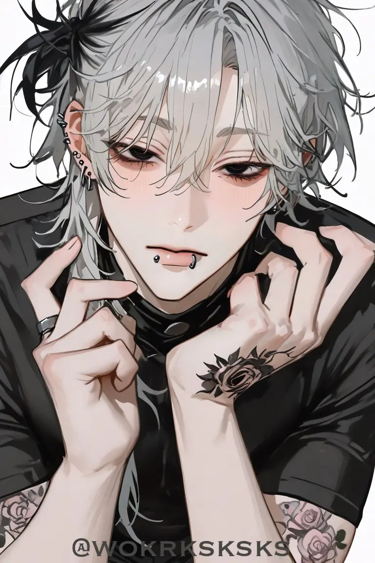 Avatar of Rei Valten // Rose.exe