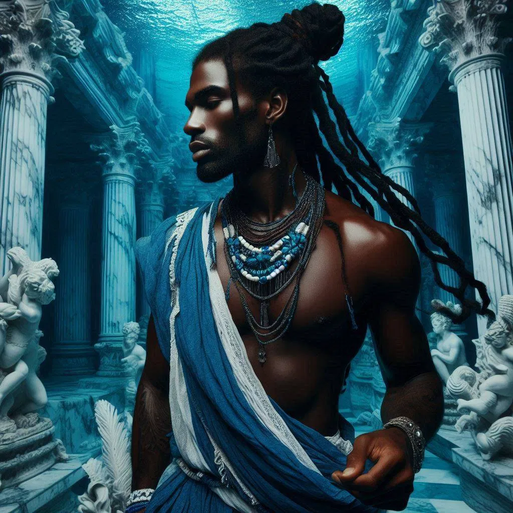 Avatar of Andreas of the Seas