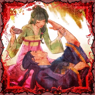 Avatar of 𝒢　　𓏏　　MaoMao && Jinshi