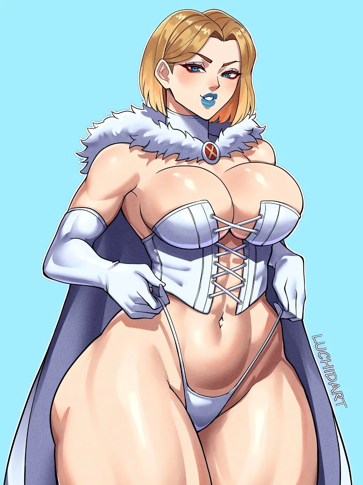 Avatar of Emma Frost (Former Pornstar)
