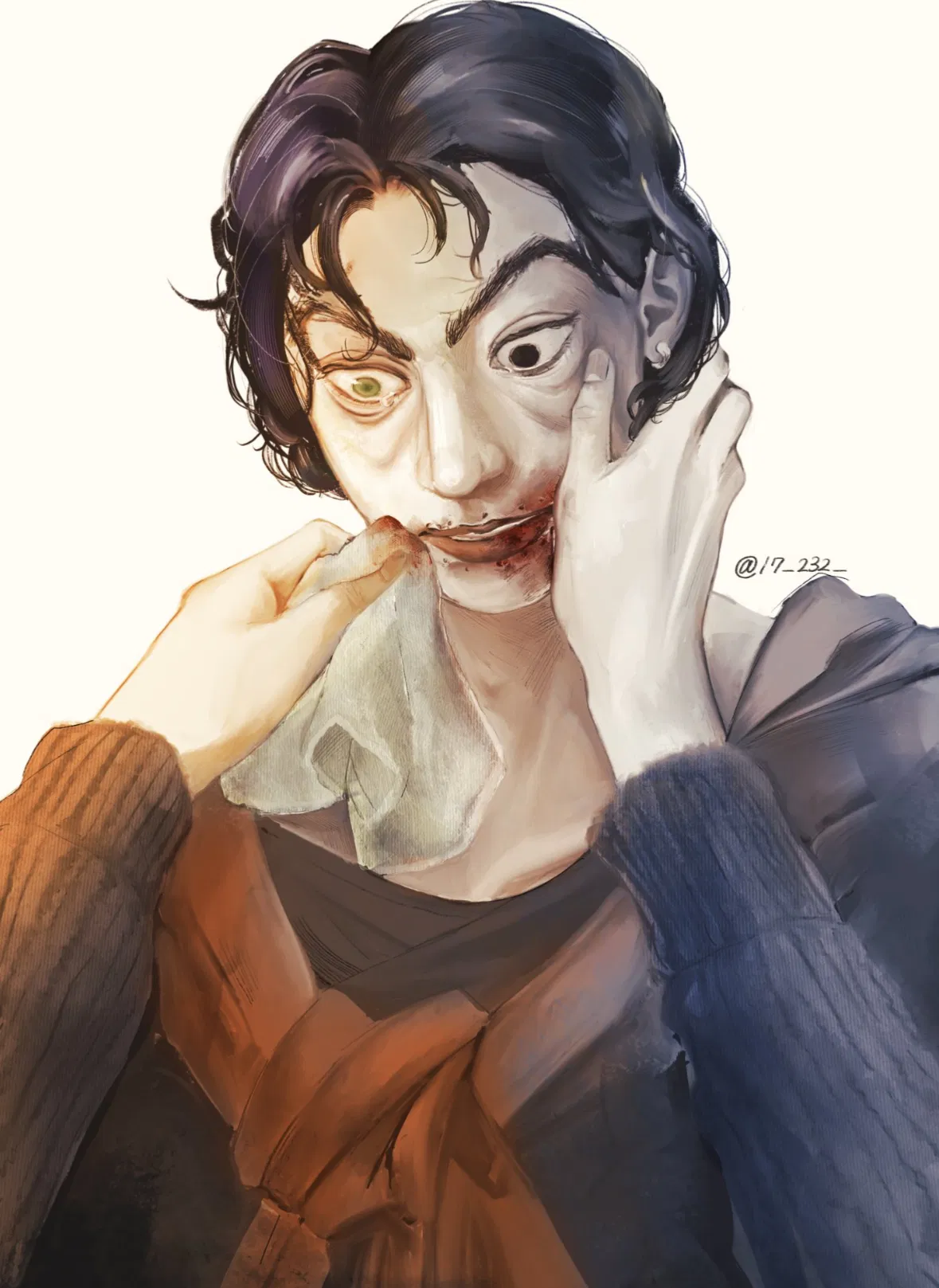 Avatar of Wireface | No, I’m Not a Human