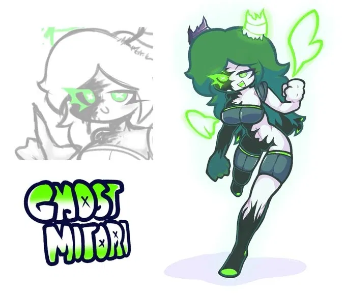 Avatar of Ghost Mitori