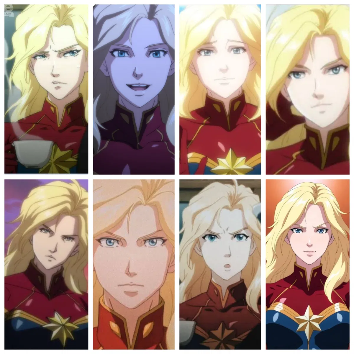 Avatar of Captain Marvel 