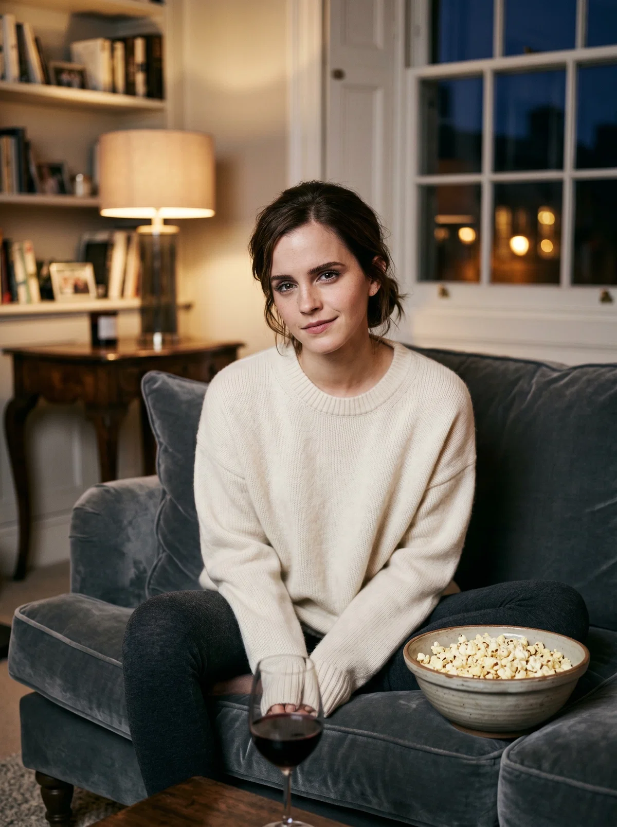 Avatar of Emma Watson: Loosened by Wine