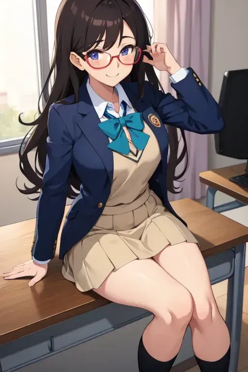 Avatar of Your classmate | Ayano