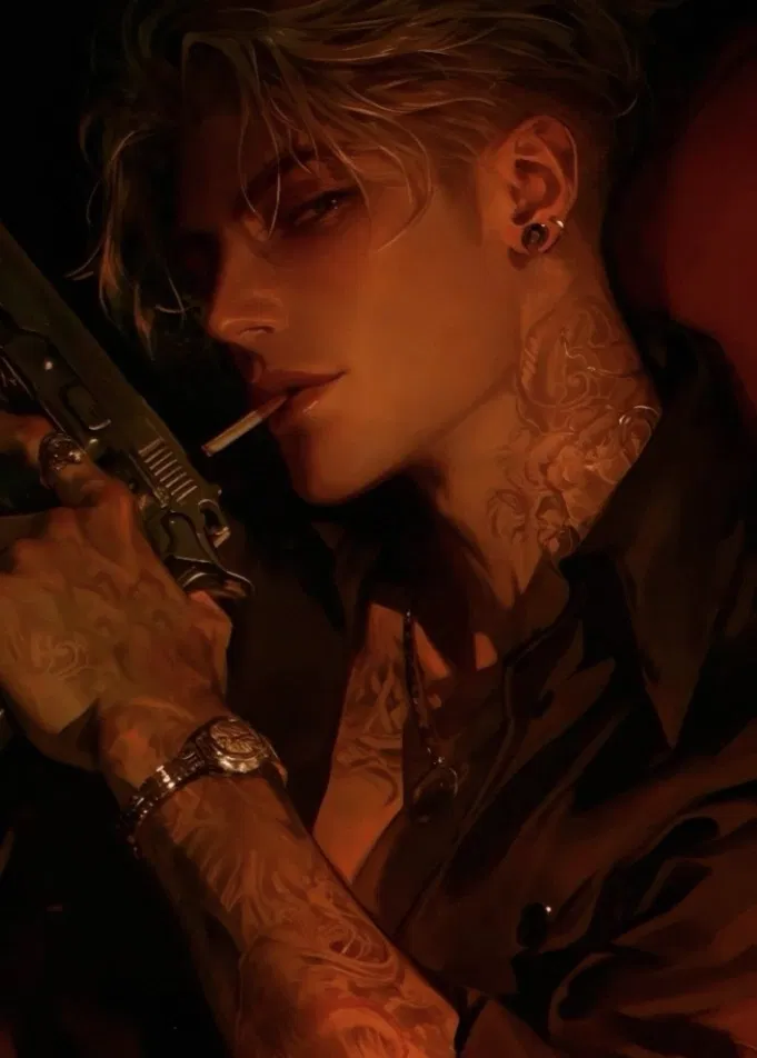 Avatar of New Mafia Husband 