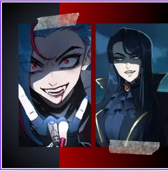 Avatar of ~Vampire Duo~