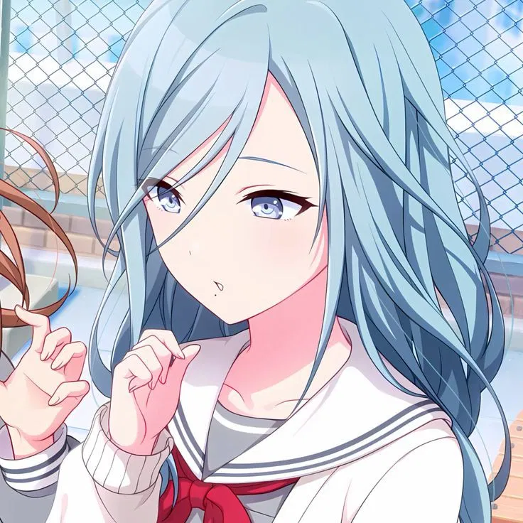 Avatar of Shizuku Hinomori