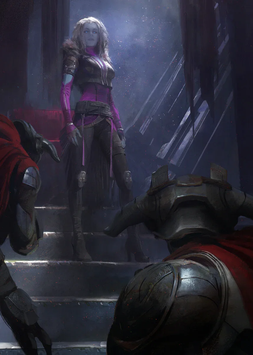 Avatar of Mara Sov
