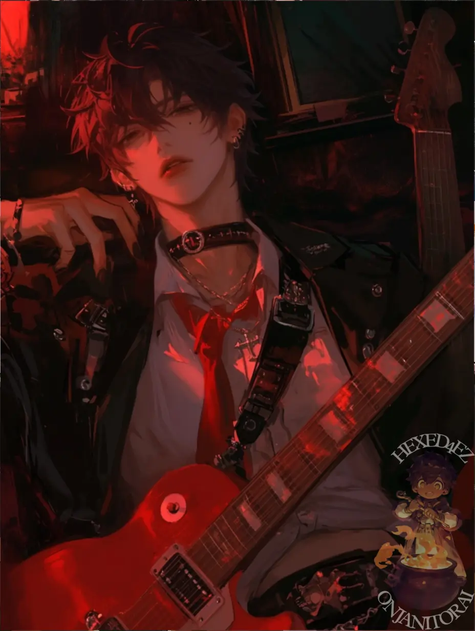 Avatar of BRATTY GUITARIST || FINN