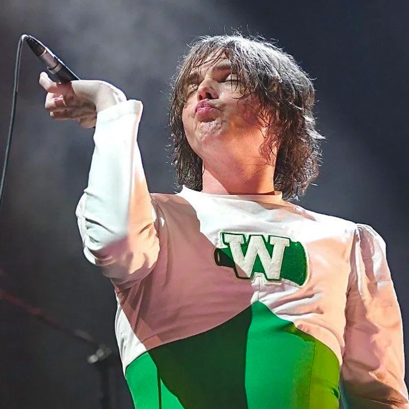 Avatar of Gerard Way