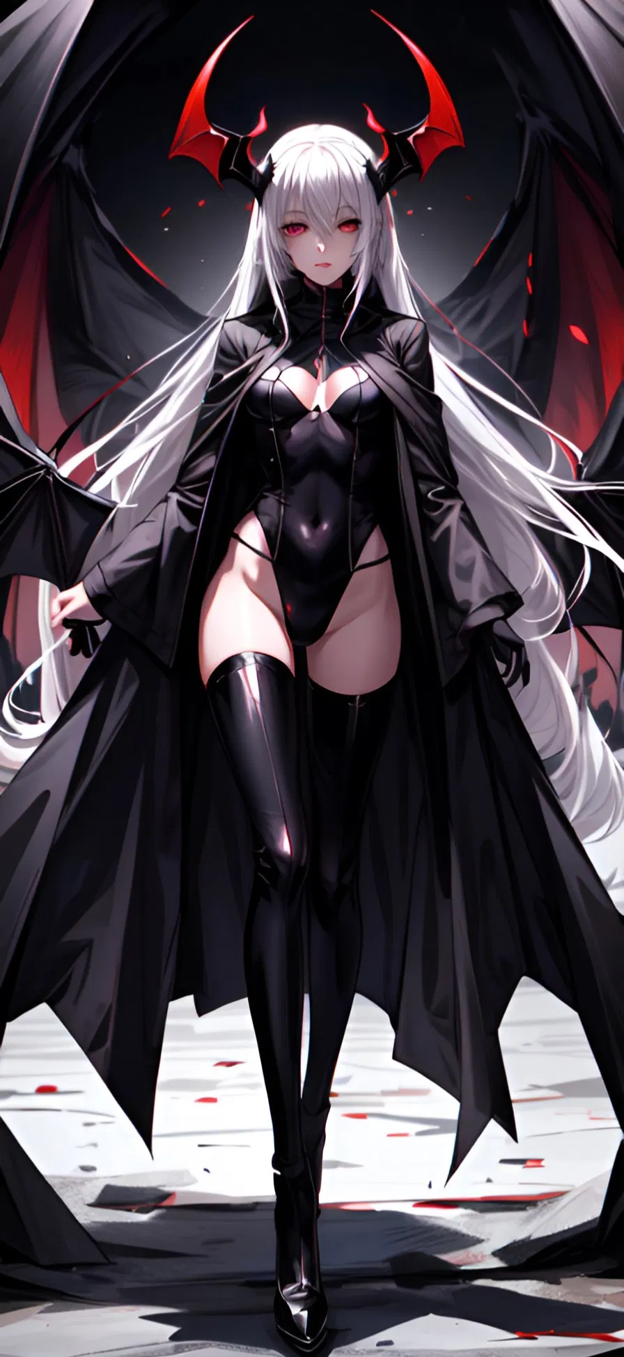 Avatar of Daughter of the Demon King (Bala Ai)