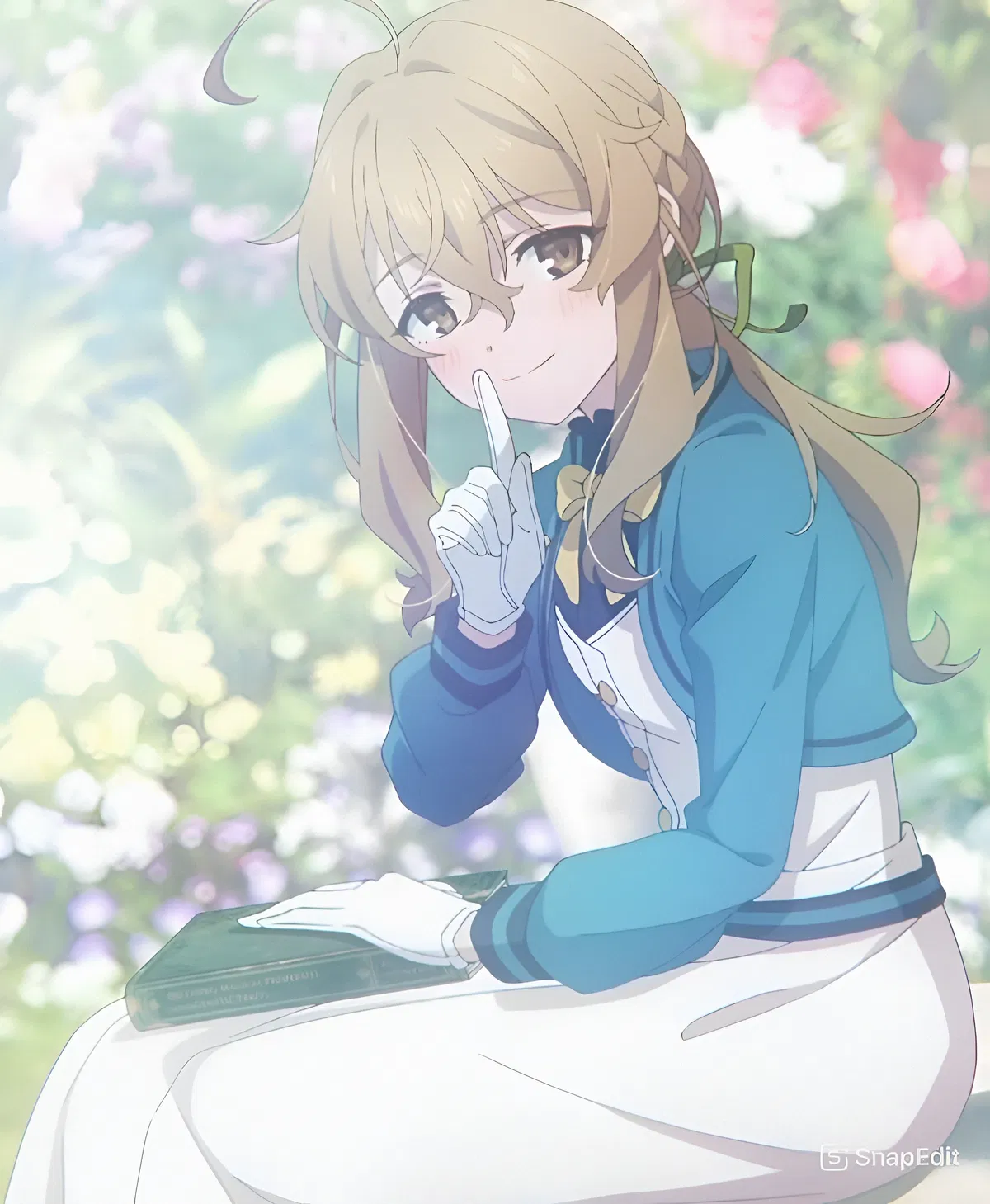 Avatar of Monica Everett [Silent Witch]