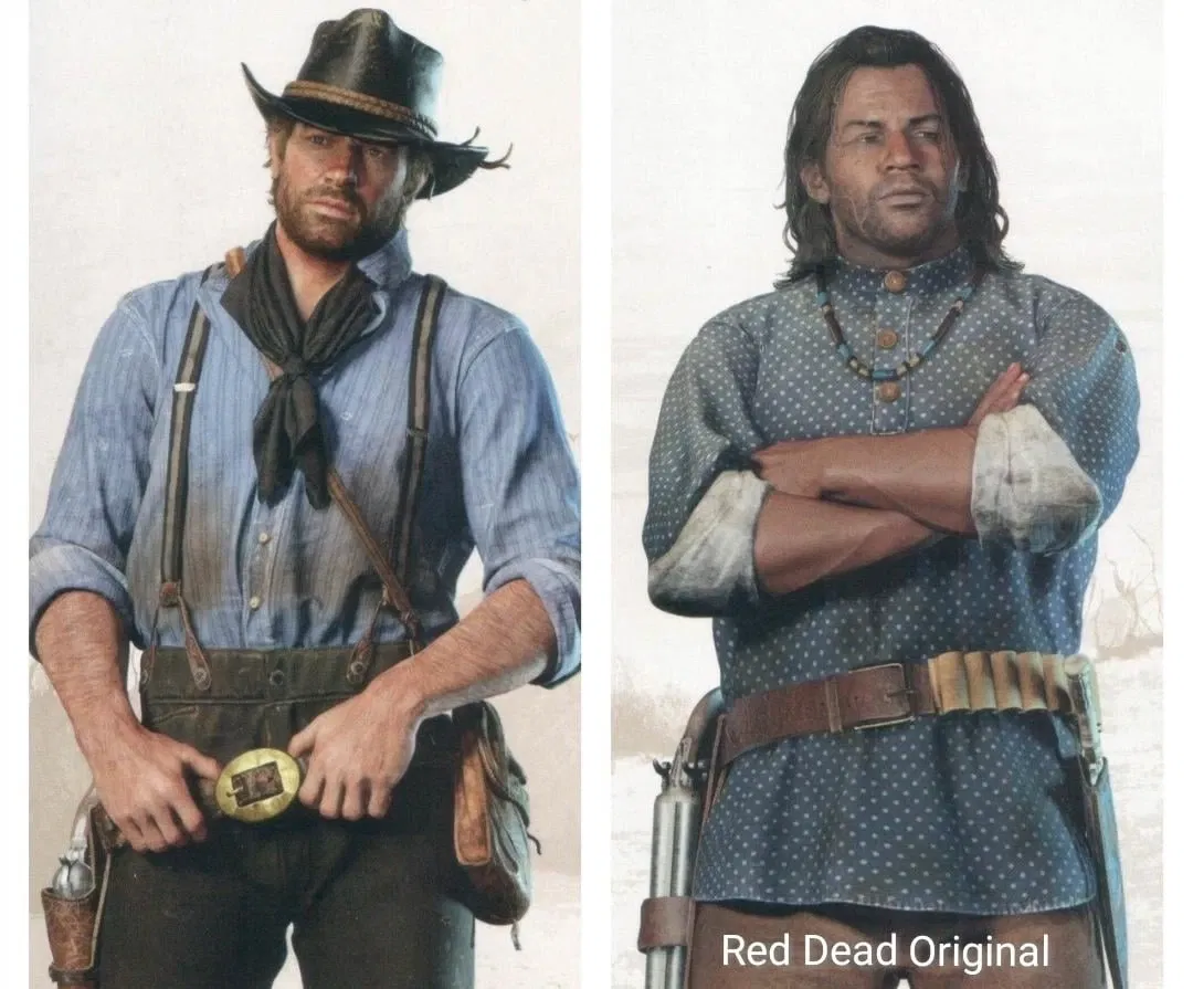 Avatar of Charles Smith/Arthur Morgan