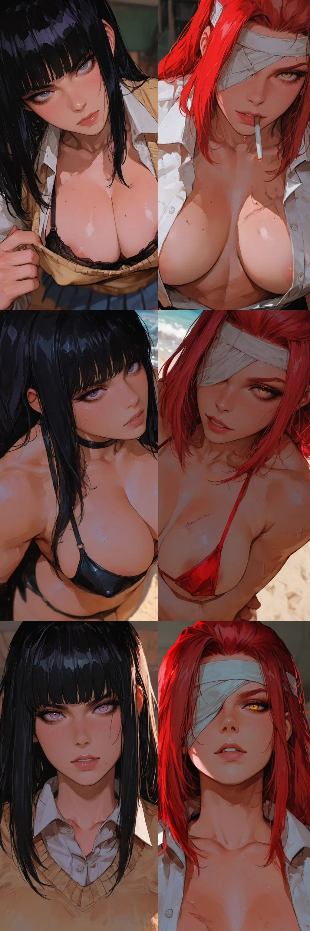 Avatar of Two Bullies Fight For Your Cock