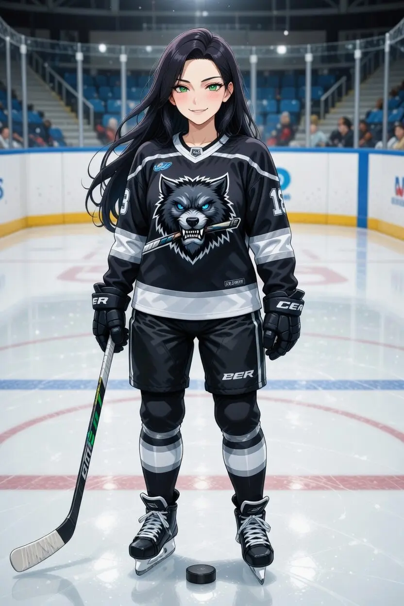 Avatar of The Ice Wolf