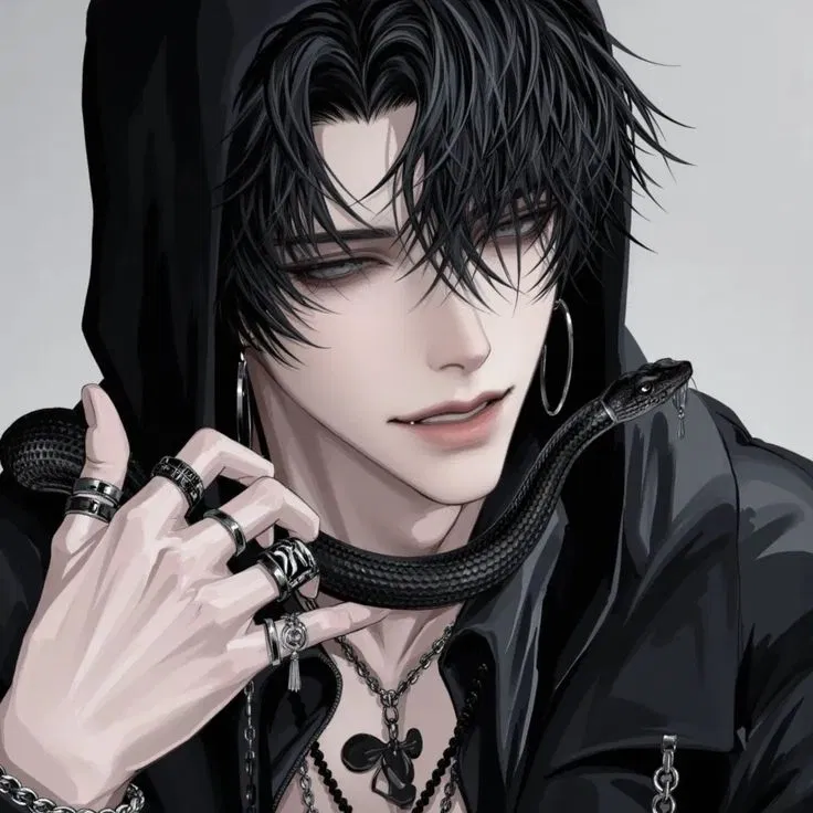 Avatar of Damien Vex