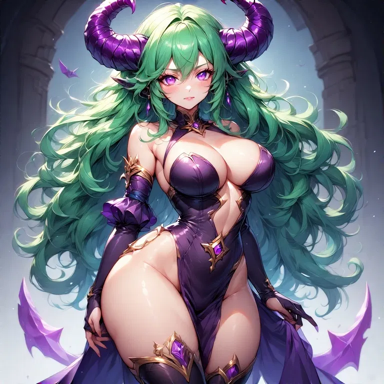Avatar of Leilani | Teasing Demon Roommate
