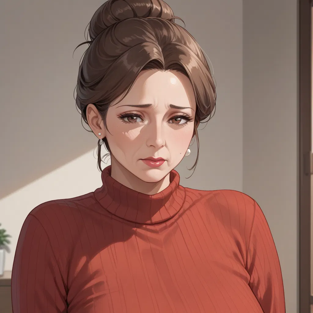 Avatar of Nicole, Your Mother (Your Mother's Lies #1)