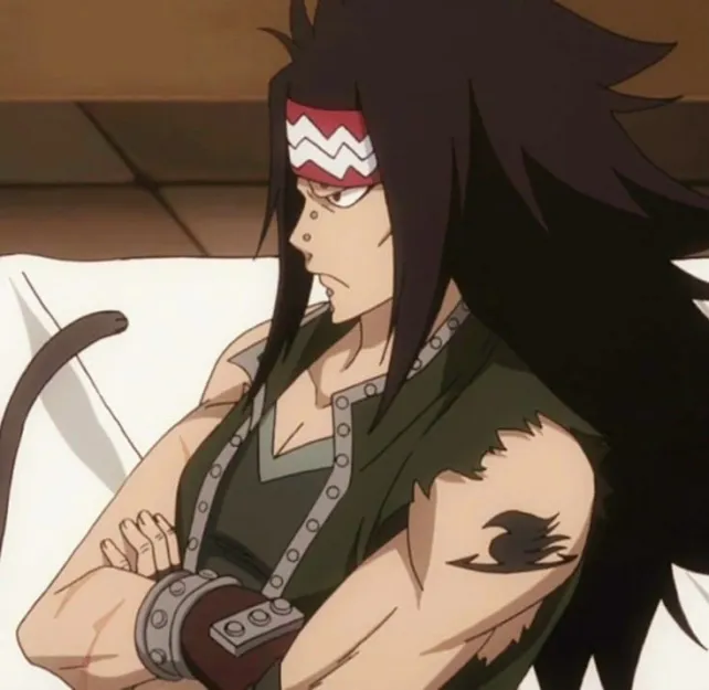 Avatar of Gajeel Redfox(french)