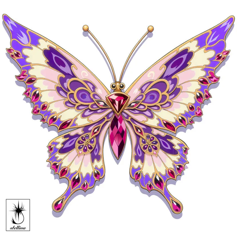 Avatar of The Bejeweled Butterfly 
