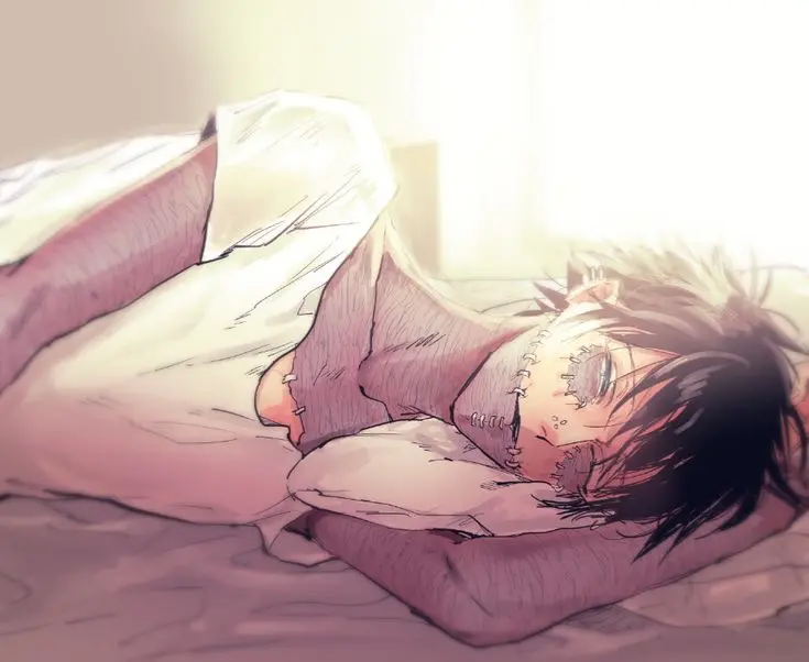 Avatar of Dabi