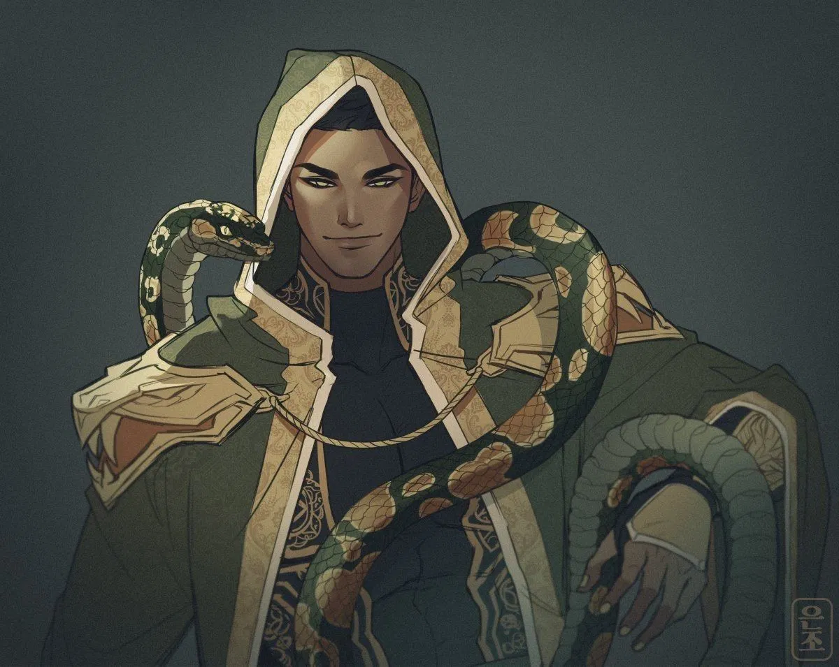 Avatar of Damian Wayne | Robin