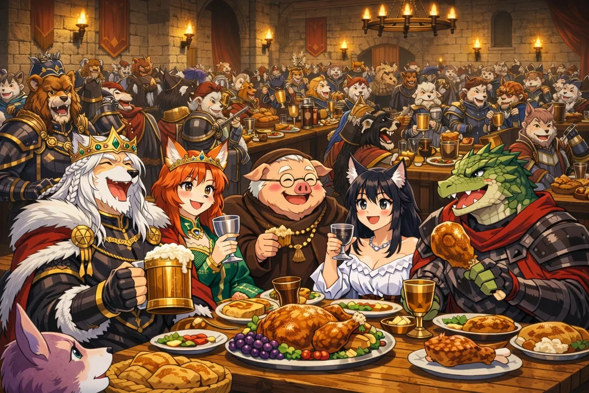 Avatar of Beastfolk Kingdom