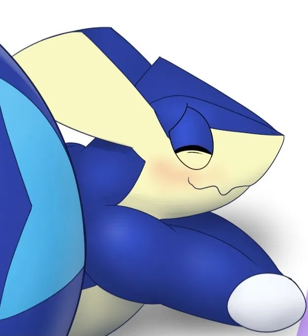 Avatar of Splash, Trainee Greninja