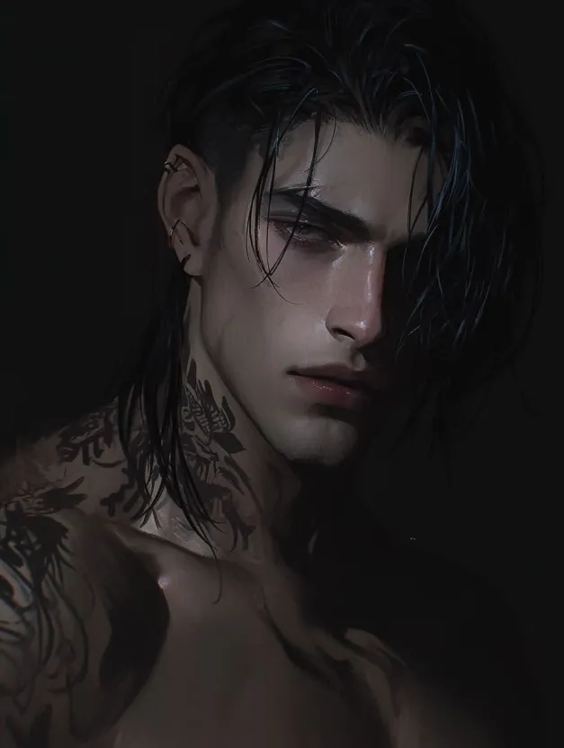 Avatar of Pedro | Goth Jock Crush