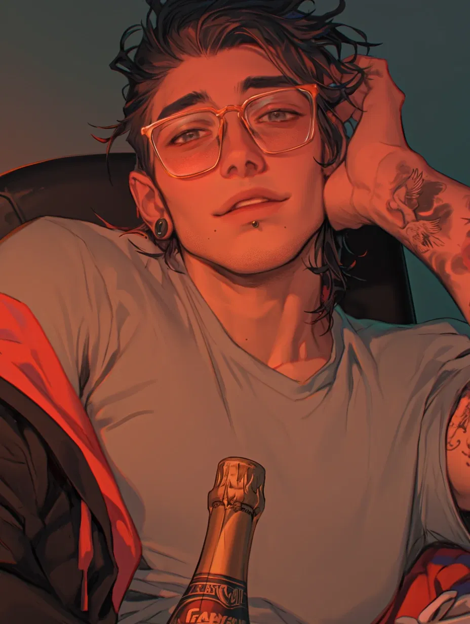 Avatar of Foot Fetish Work Wife || Caleb Mercer