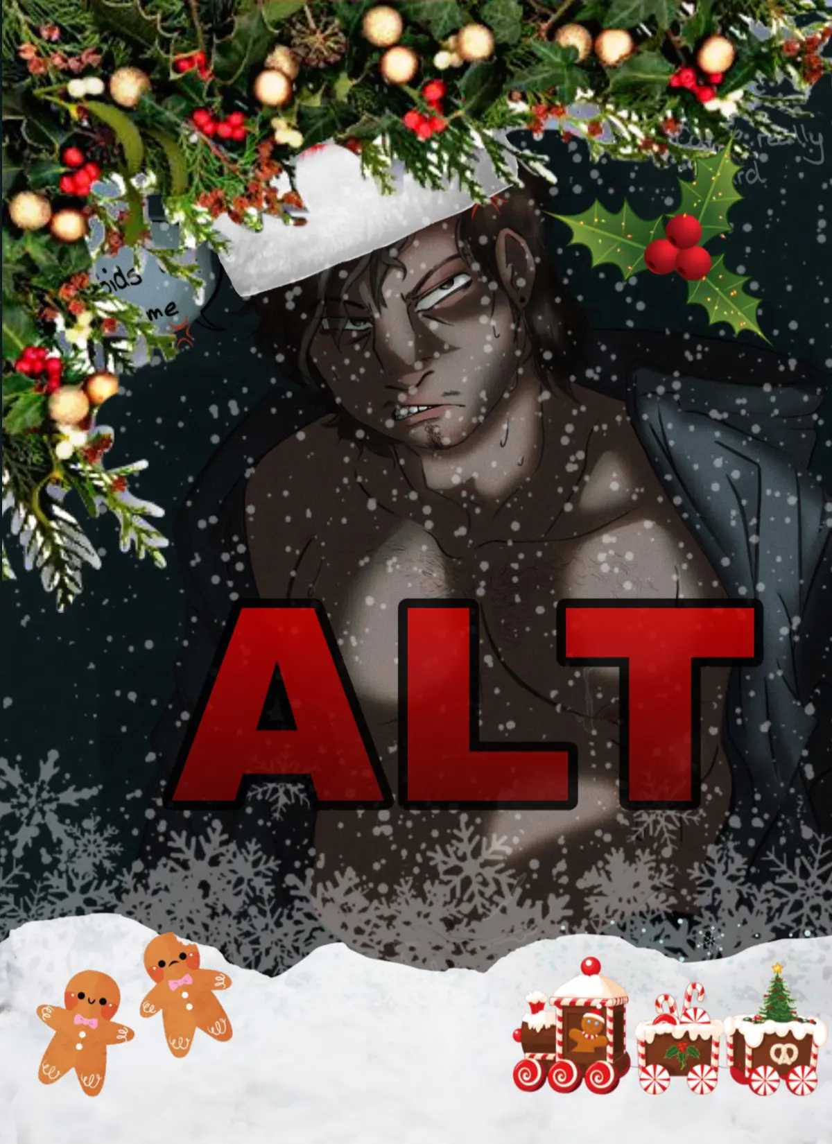 Avatar of David || Feliz Navidad