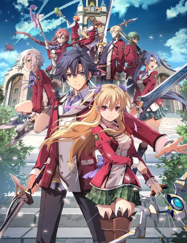 Avatar of TLOH: Trails of Cold Steel Erebonia RPG