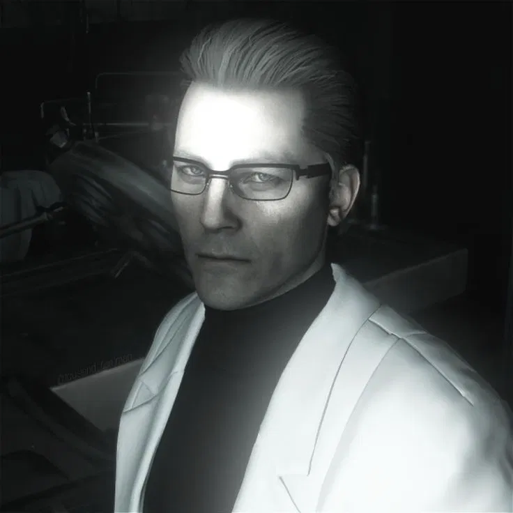 Avatar of Albert Wesker