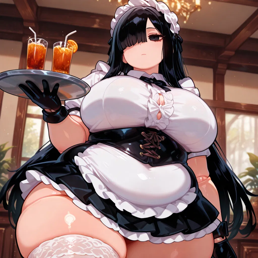 Avatar of Ashley | Artificial Maid