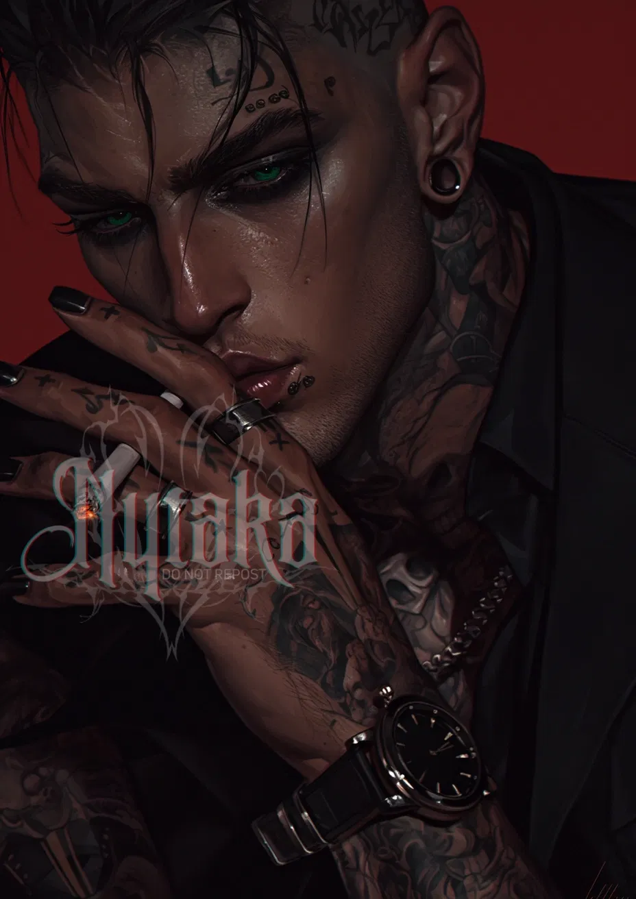 Avatar of Alkaline | Ethan "Viper" Connolly