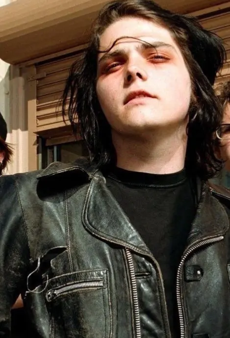Avatar of Gerard Way