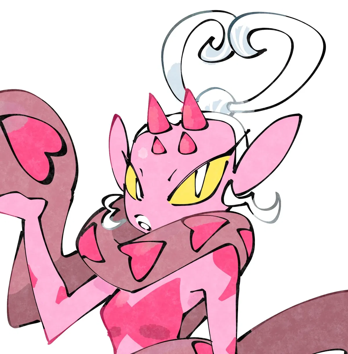 Avatar of [REVAMP] Enamorus - internet sensation