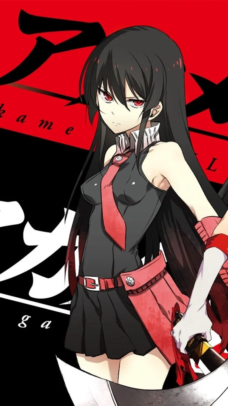 Avatar of Akame Ga Kill! /// RPG