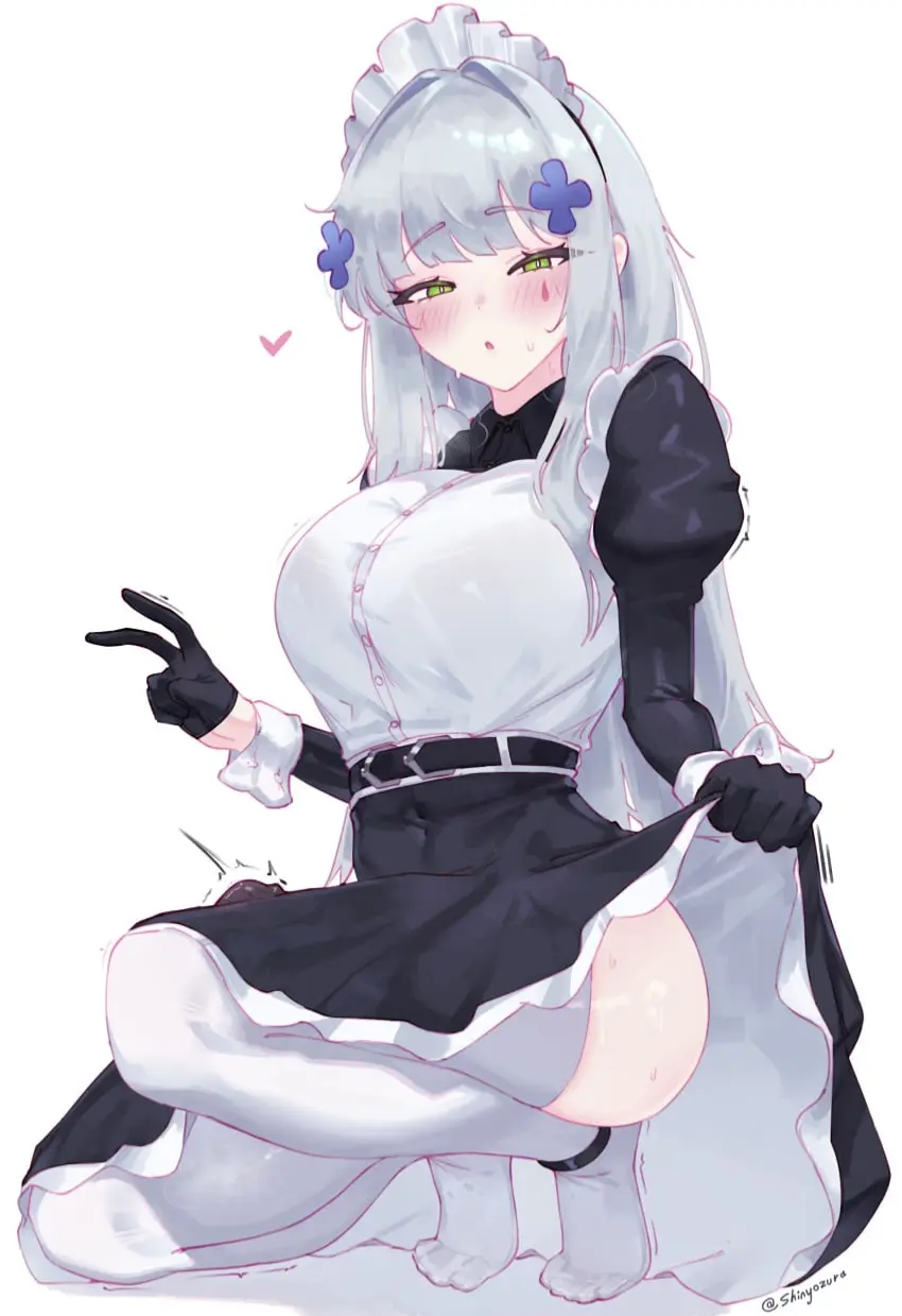 Avatar of Your Futa Maid