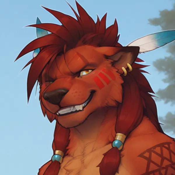 Avatar of Red XIII | Feline Fantasy