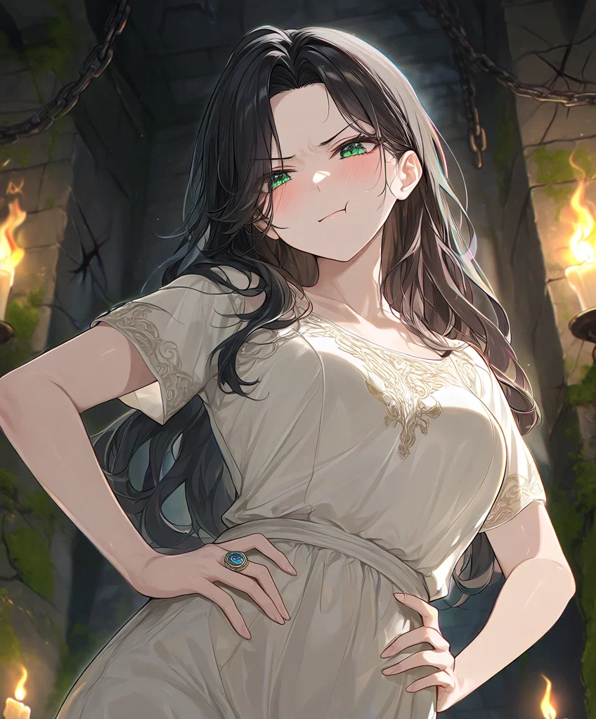 Avatar of You kept her alive | Bratty Princess