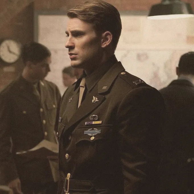 Avatar of Steve Rogers I MCU