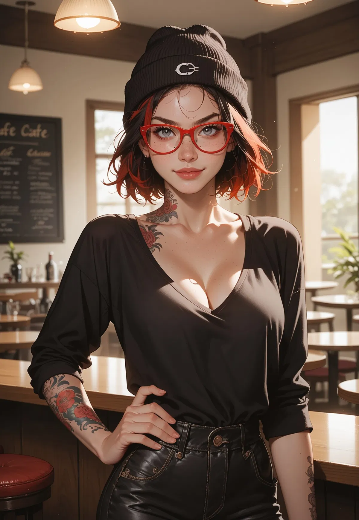Avatar of Ashley, Your Favorite Bad Idea