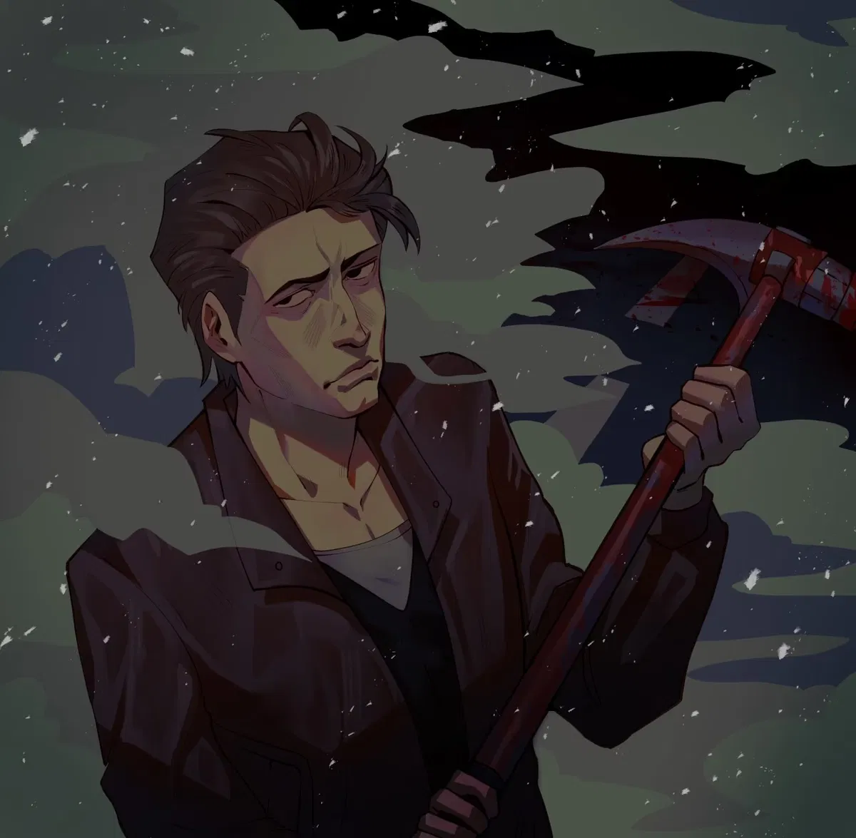 Avatar of Harry Mason