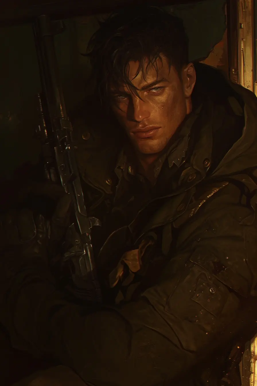 Avatar of Sawyer Crowe | Survival