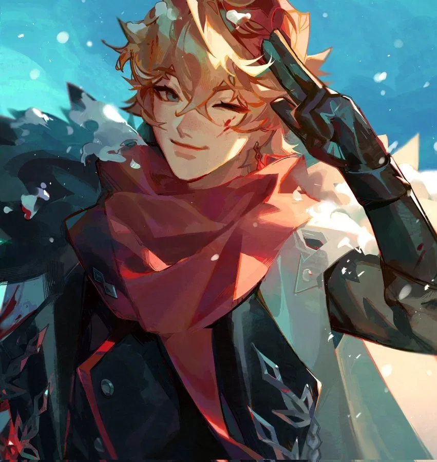 Avatar of  Childe 