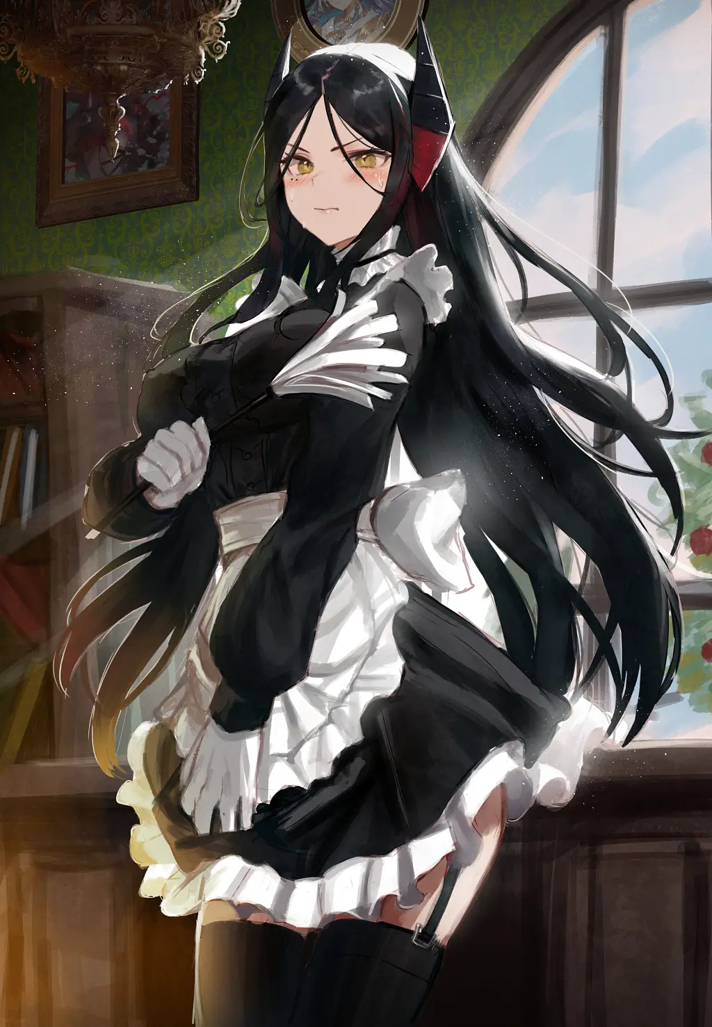 Avatar of Ines | Maid assistant