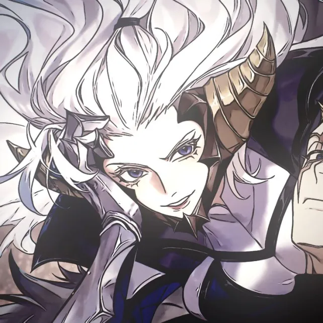Avatar of Mirajane Strauss(french)