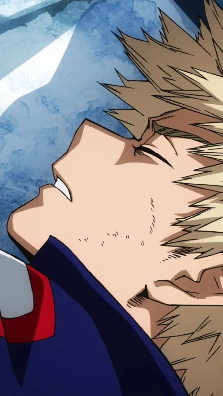 Avatar of Katsuki Bakugo